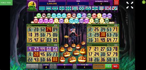 Bingo Bruxaria Slot - Play Online
