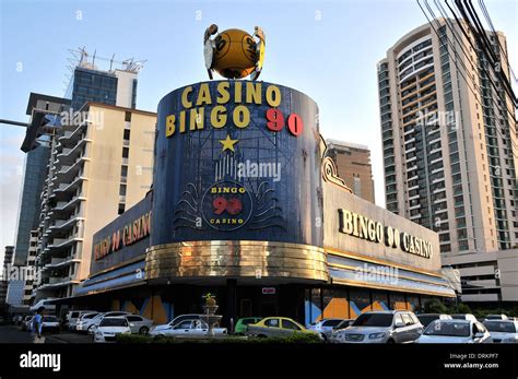 Bingo Clubhouse Casino Panama