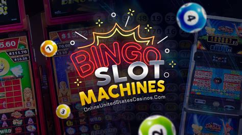 Bingo De Slot Machines