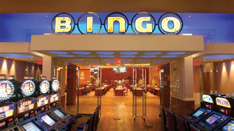 Bingo Hall Casino Mexico
