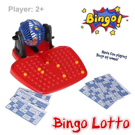 Bingo Machine Bet365