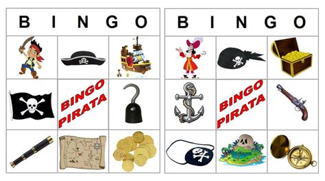 Bingo Pirata Betsul