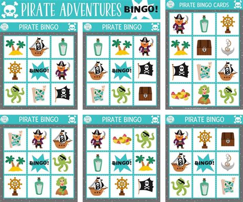 Bingo Pirata Parimatch