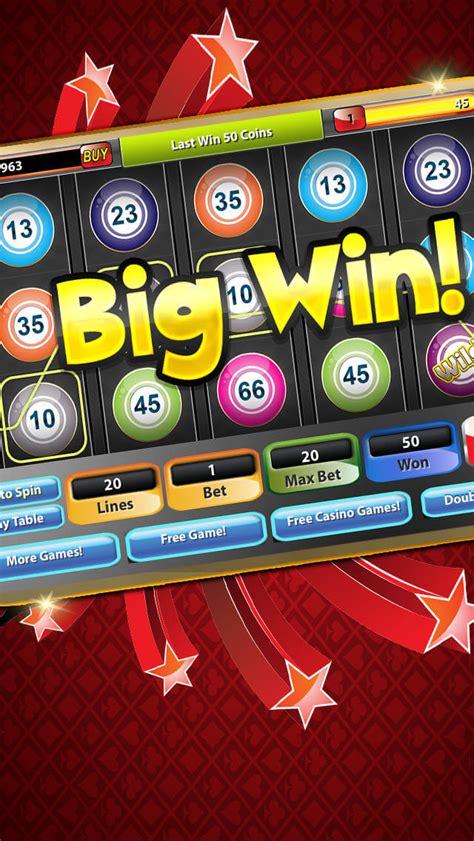 Bingo Slots Casino