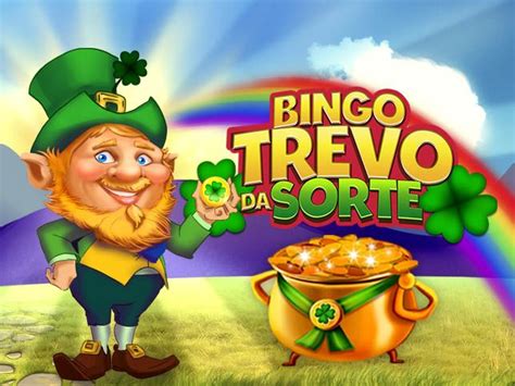 Bingo Trevo Da Sorte Bwin