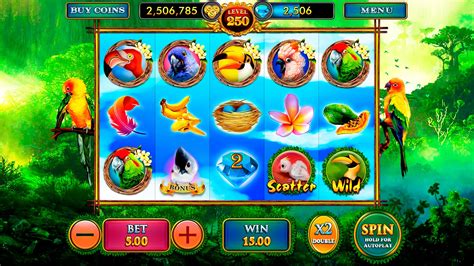 Birds Of Paradise Slot - Play Online