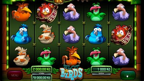 Birds Slot 888 Casino