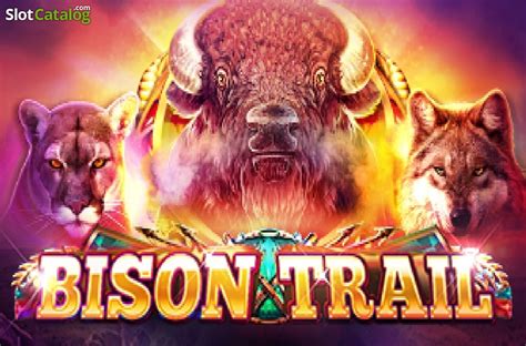 Bison Trail Slot Gratis