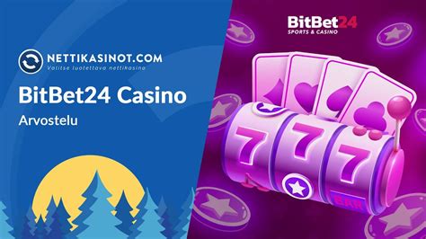 Bitbet24 Casino Argentina