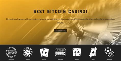 Bitcoinrush Io Casino Dominican Republic