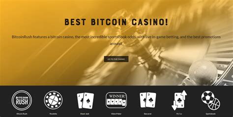 Bitcoinrush Io Casino Paraguay