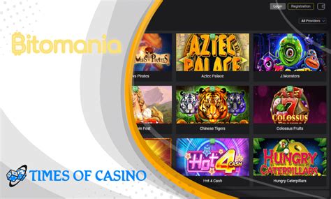 Bitomania Casino Download