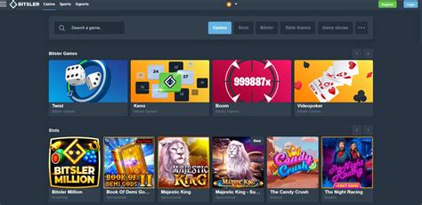 Bitsler Casino Review