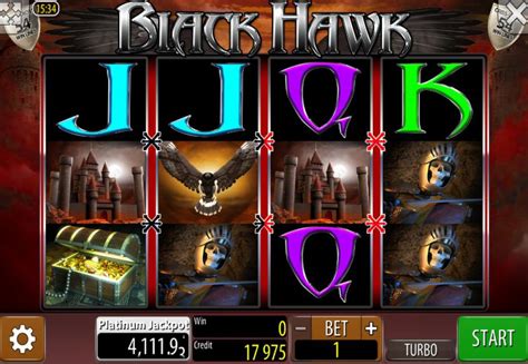 Black Hawk Slot Gratis