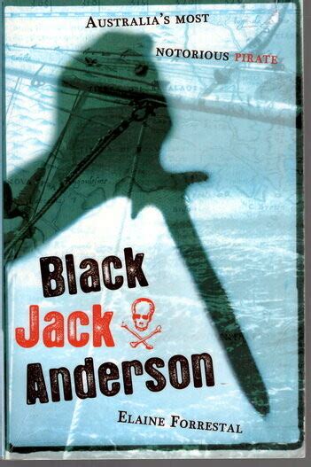 Black Jack Anderson Resumo