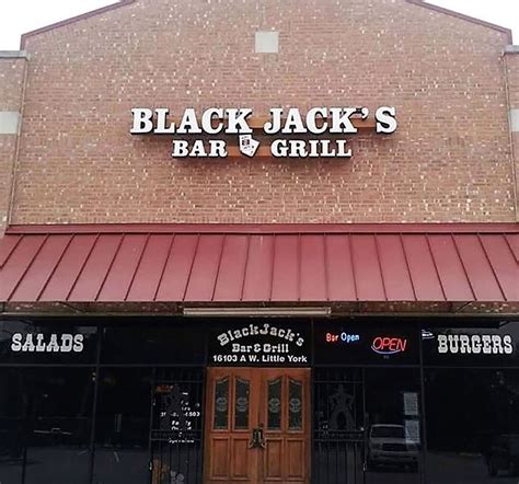 Black Jack Bar E Grill Vestavia