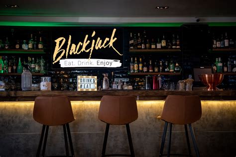 Black Jack Bar Madrid