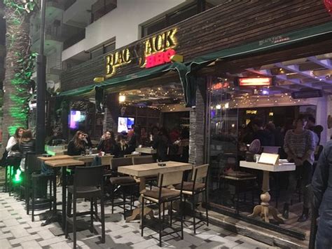 Black Jack Bostanli Izmir