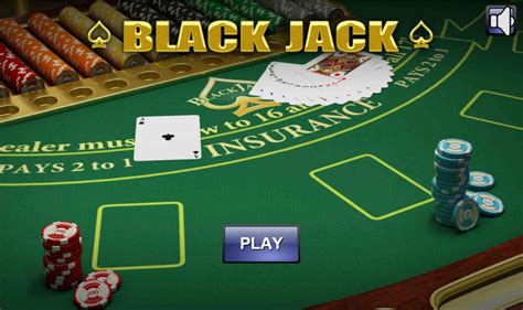 Black Jack Online Gratis