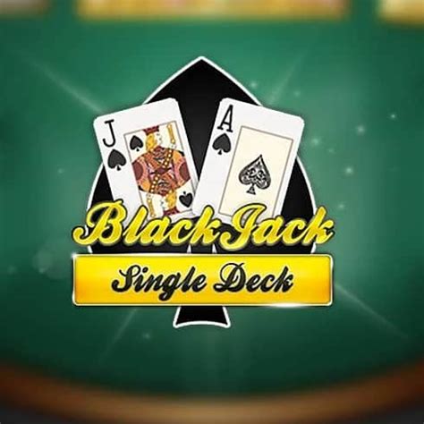 Black Jack Single Netbet