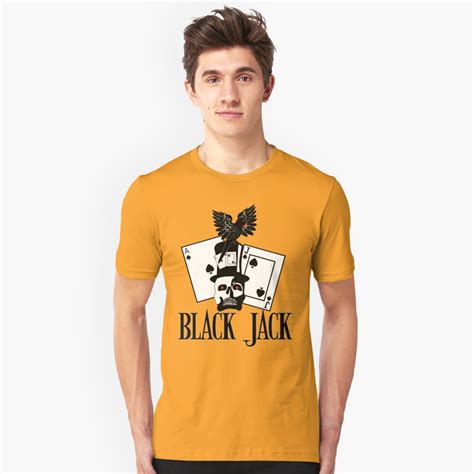 Black Jack T Shirt