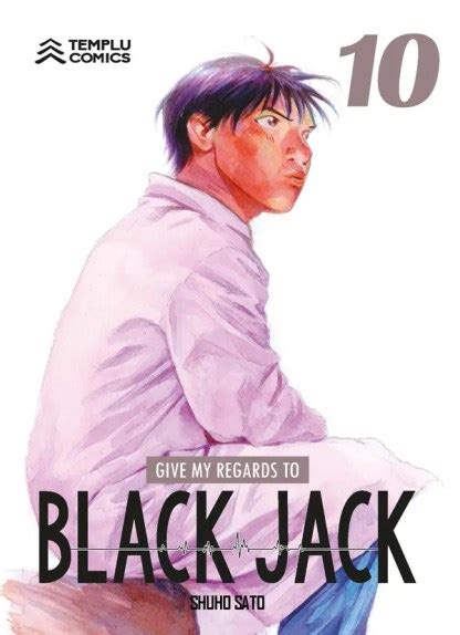 Black Jack Vol 10