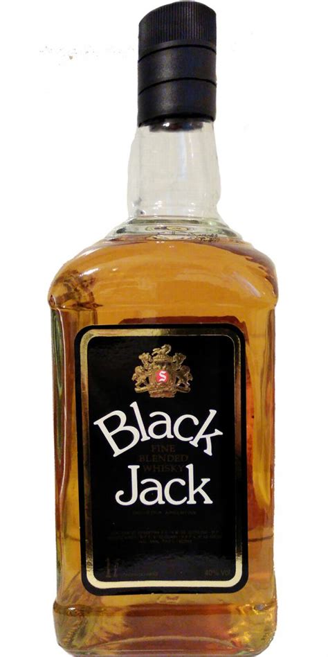 Black Jack Whisky Fiyat