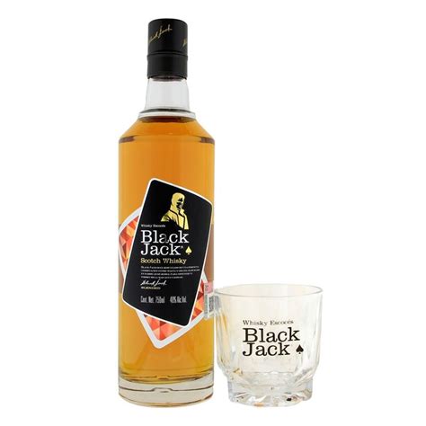 Black Jack Whisky Precio Mexico