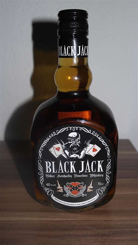 Black Jack Whisky Produtos