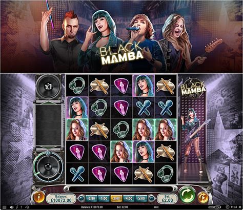 Black Mamba Slot - Play Online