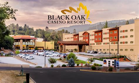 Black Oak Casino