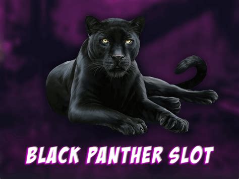 Black Panther Slot - Play Online