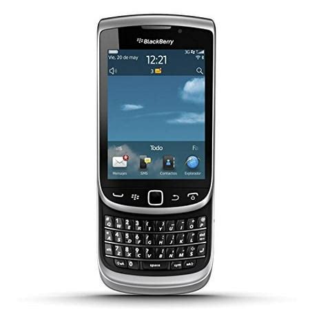 Blackberry 9810 Slot