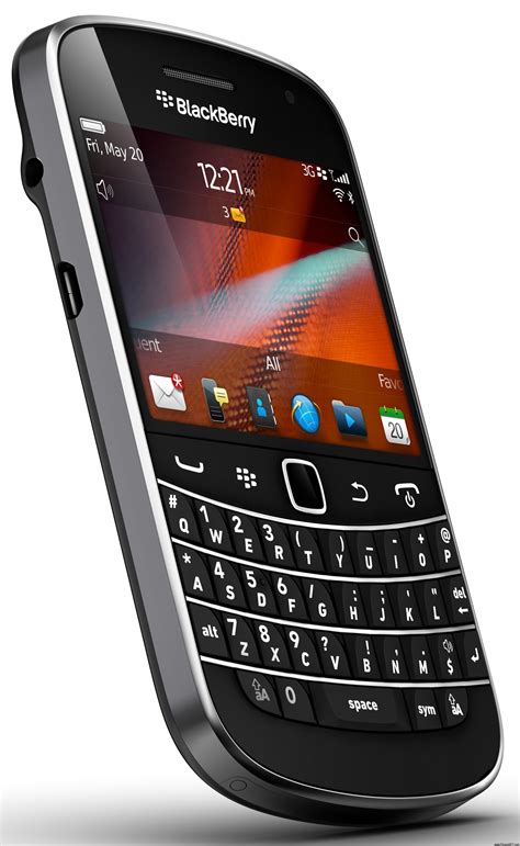 Blackberry 9900 Texas Holdem