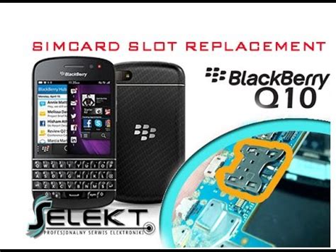Blackberry Q10 Slot Limitada