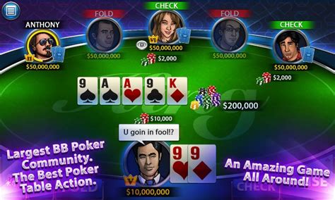 Blackberry Texas Holdem Poker