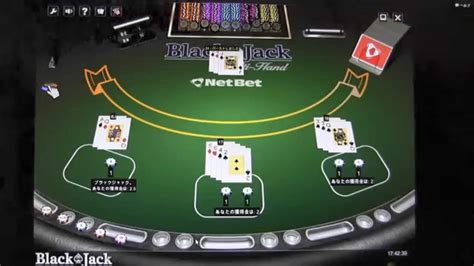 Blackjack 1x2 Gaming Netbet