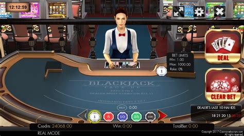 Blackjack 21 3d Dealer Netbet