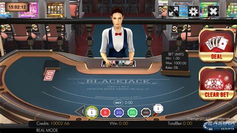 Blackjack 21 3d Dealer Novibet