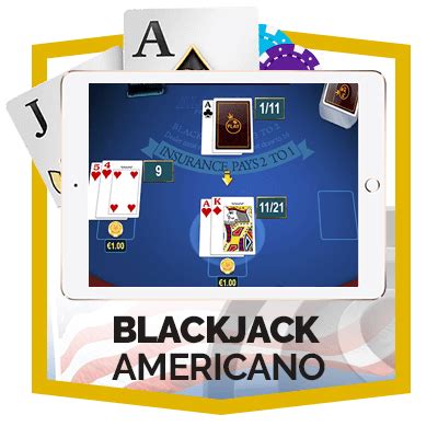 Blackjack Americano Europeo