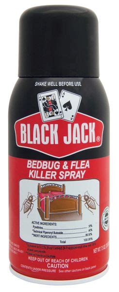 Blackjack Bed Bug Assassino