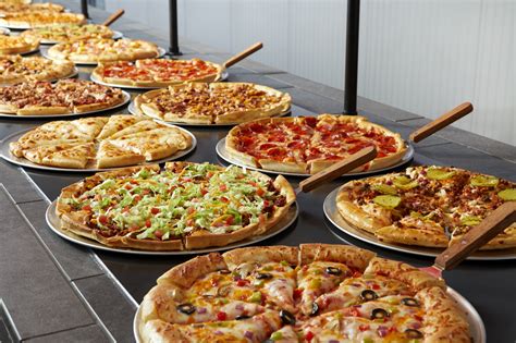 Blackjack Buffet De Pizza