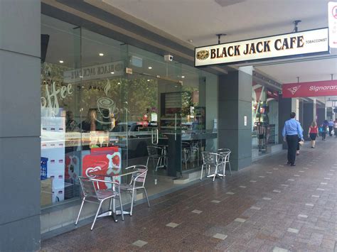 Blackjack Cafe Armidale