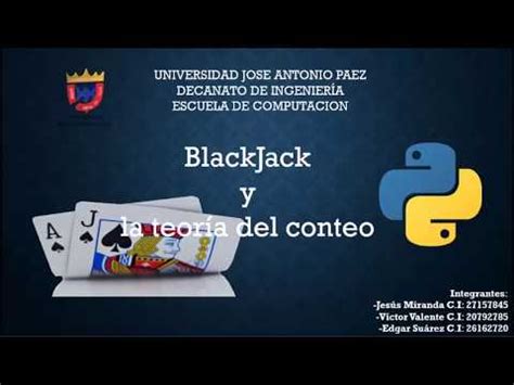 Blackjack Codigo Python Coursera