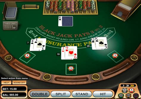 Blackjack Download De Software