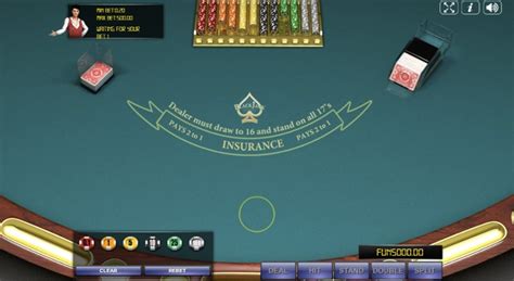 Blackjack Eight Deck Urgent Games Betsul