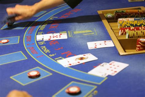 Blackjack Em Kansas Estrelas Cassino