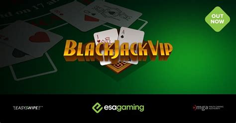 Blackjack Esa Gaming Betway