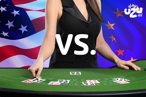 Blackjack Europeo Vs Americano