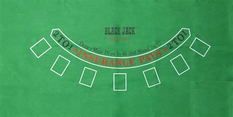 Blackjack Feltro Para Venda